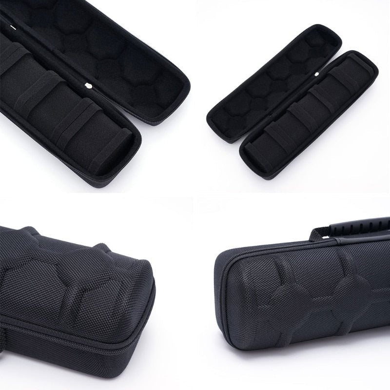 Peris Gems Hard Sturdy Watch Storage Box | Shockproof Portable Watch Bag Roll Display Case Hard Sturdy Watch Storage Box | Shockproof Portable Bag SHEIN Amazon Temu