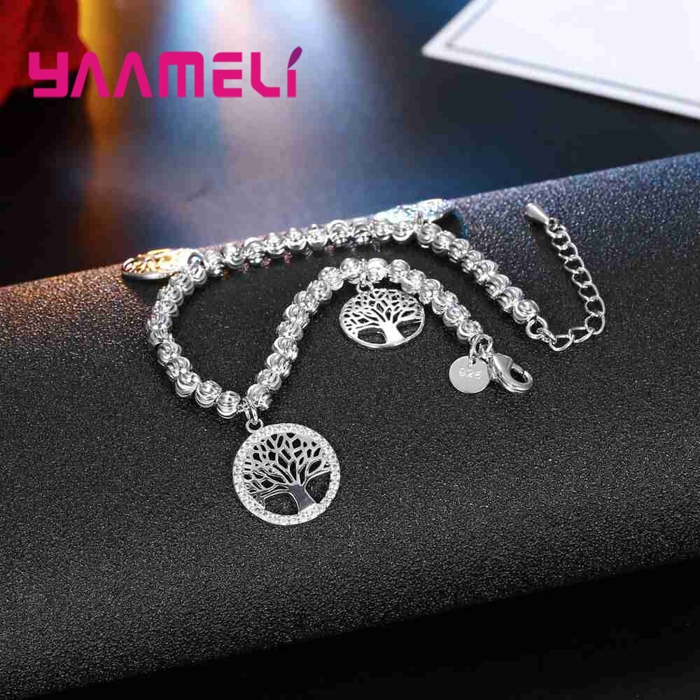 Peris Gems Heart Bangle 925 Silver Paved Bracelet for Women SHEIN Amazon Temu