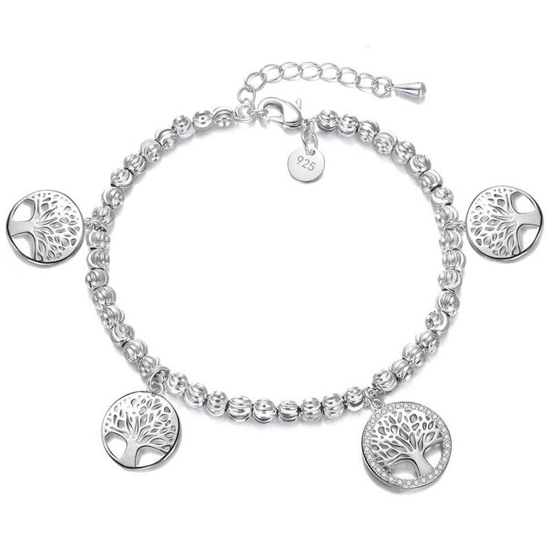 Peris Gems Heart Bangle 925 Silver Paved Bracelet for Women SHEIN Amazon Temu