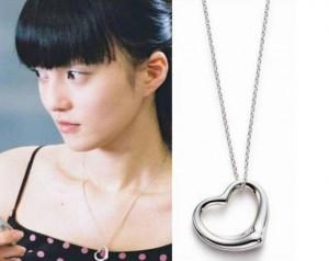 Peris Gems Heart Cross Leaves Simulated Pearl Pendant Necklace SHEIN Amazon Temu