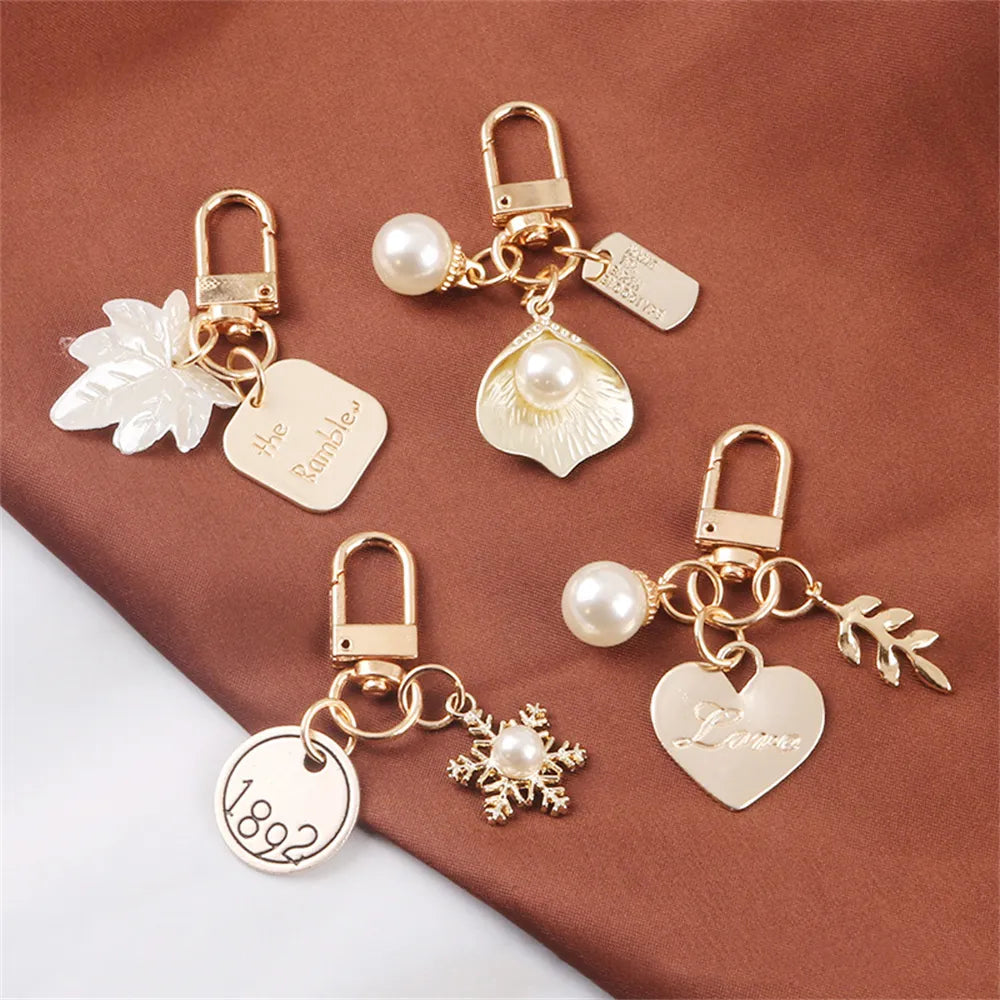 Peris Gems Heart Padlock Pendant Keychains for Women SHEIN Amazon Temu