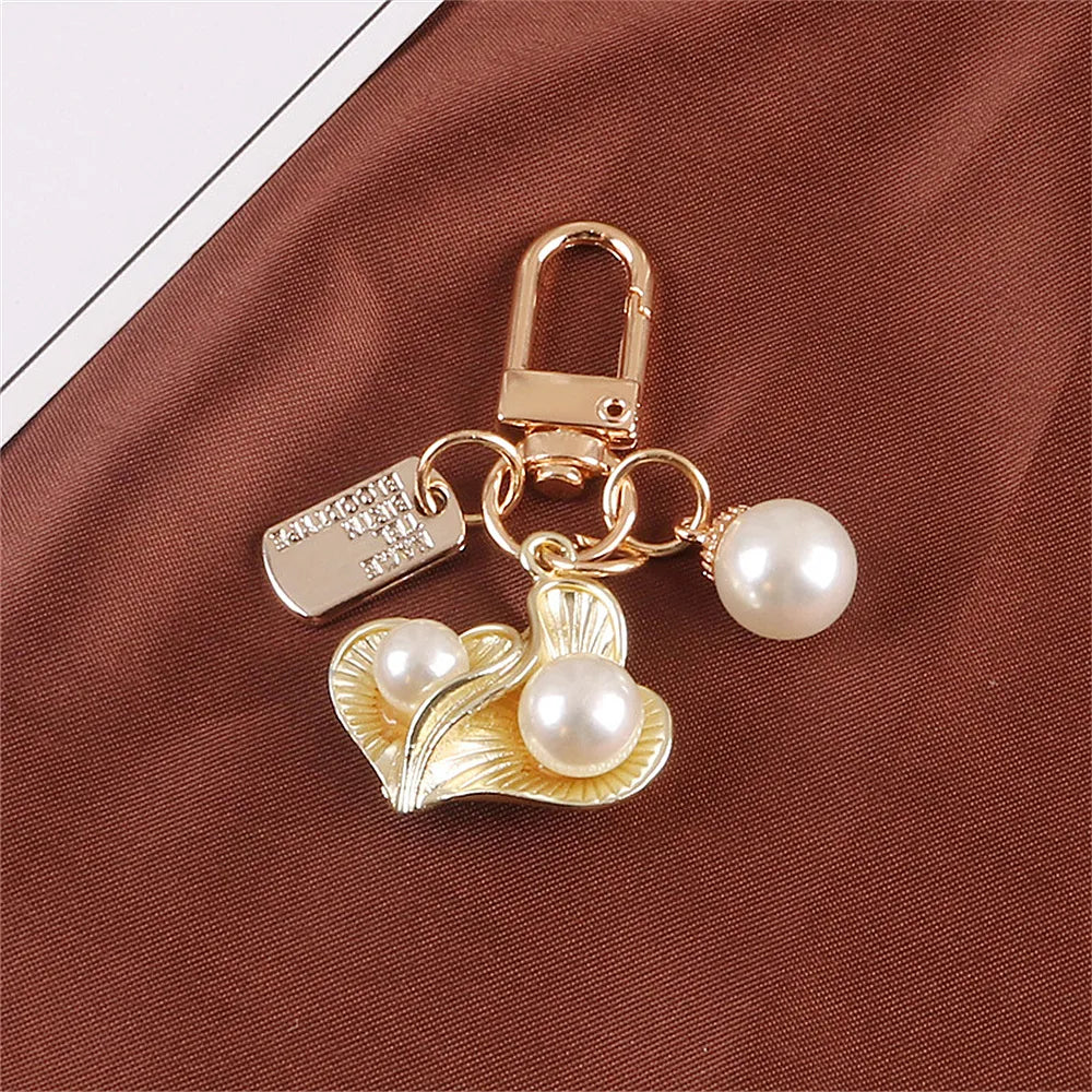 Peris Gems Heart Padlock Pendant Keychains for Women SHEIN Amazon Temu