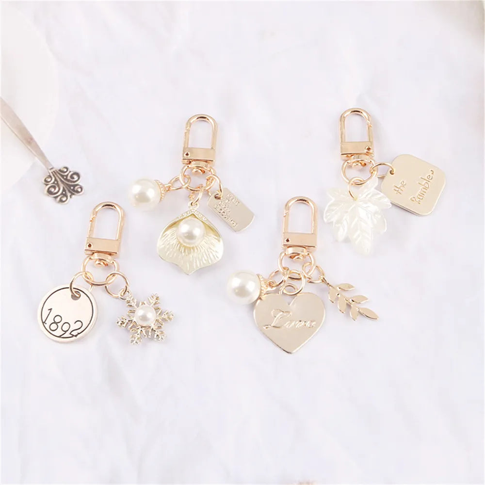 Peris Gems Heart Padlock Pendant Keychains for Women SHEIN Amazon Temu