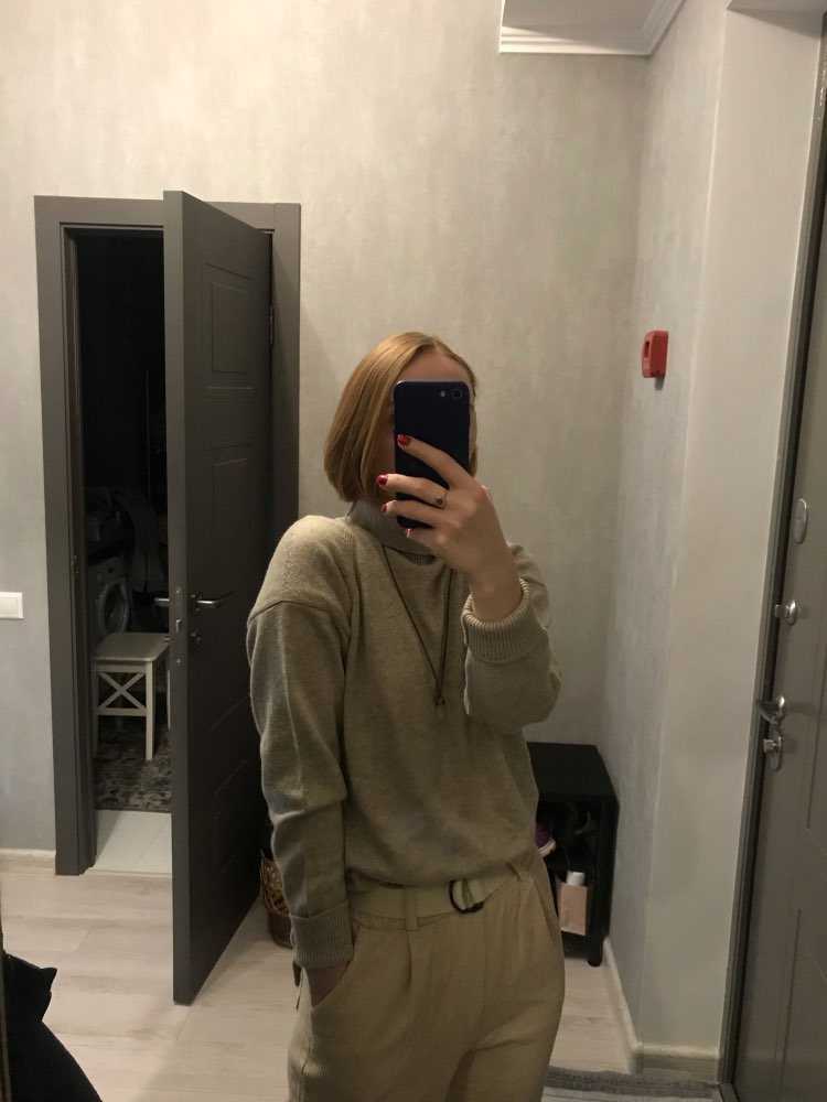 Peris Gems High Neck Knitted Cashmere Sweaters for Women | Thick Sweaters High Neck Knitted Cashmere Sweaters for Women Thick Sweaters SHEIN Amazon Temu