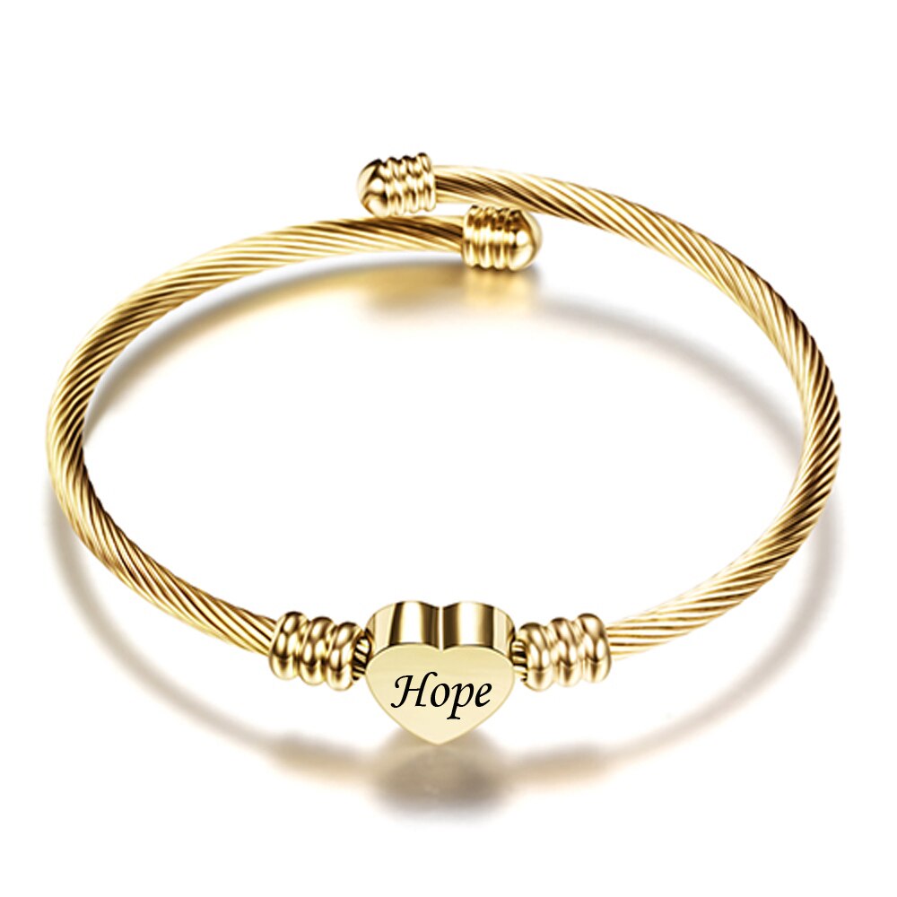 Peris Gems hope gold Mother&