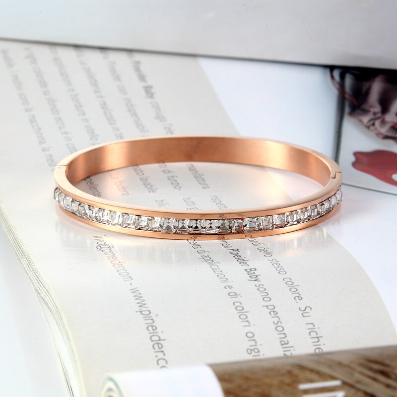 Peris Gems Inlaid Diamond Cuff Bracelets for Women | Love Cuff Bracelets Inlaid Diamond Cuff Bracelets for Women | Love Cuff Bracelet SHEIN Amazon Temu