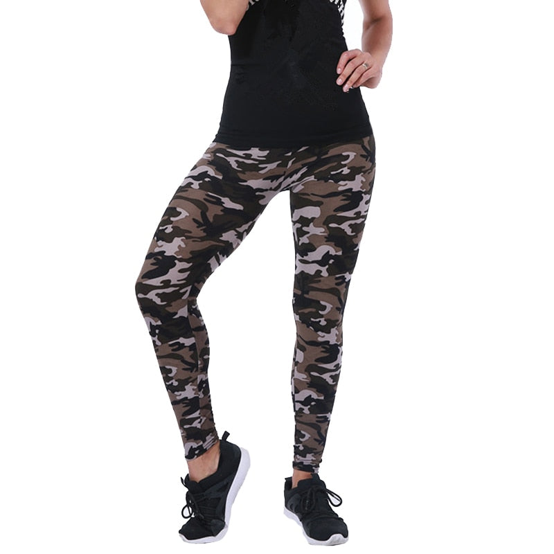 Peris Gems KCamouflage 3 / M Women&