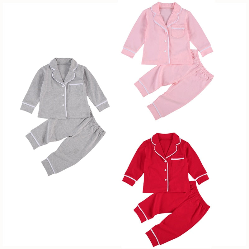 Peris Gems Kids 2Pc Cotton Pajama Set | 0-5Years Baby Clothing SHEIN Amazon Temu