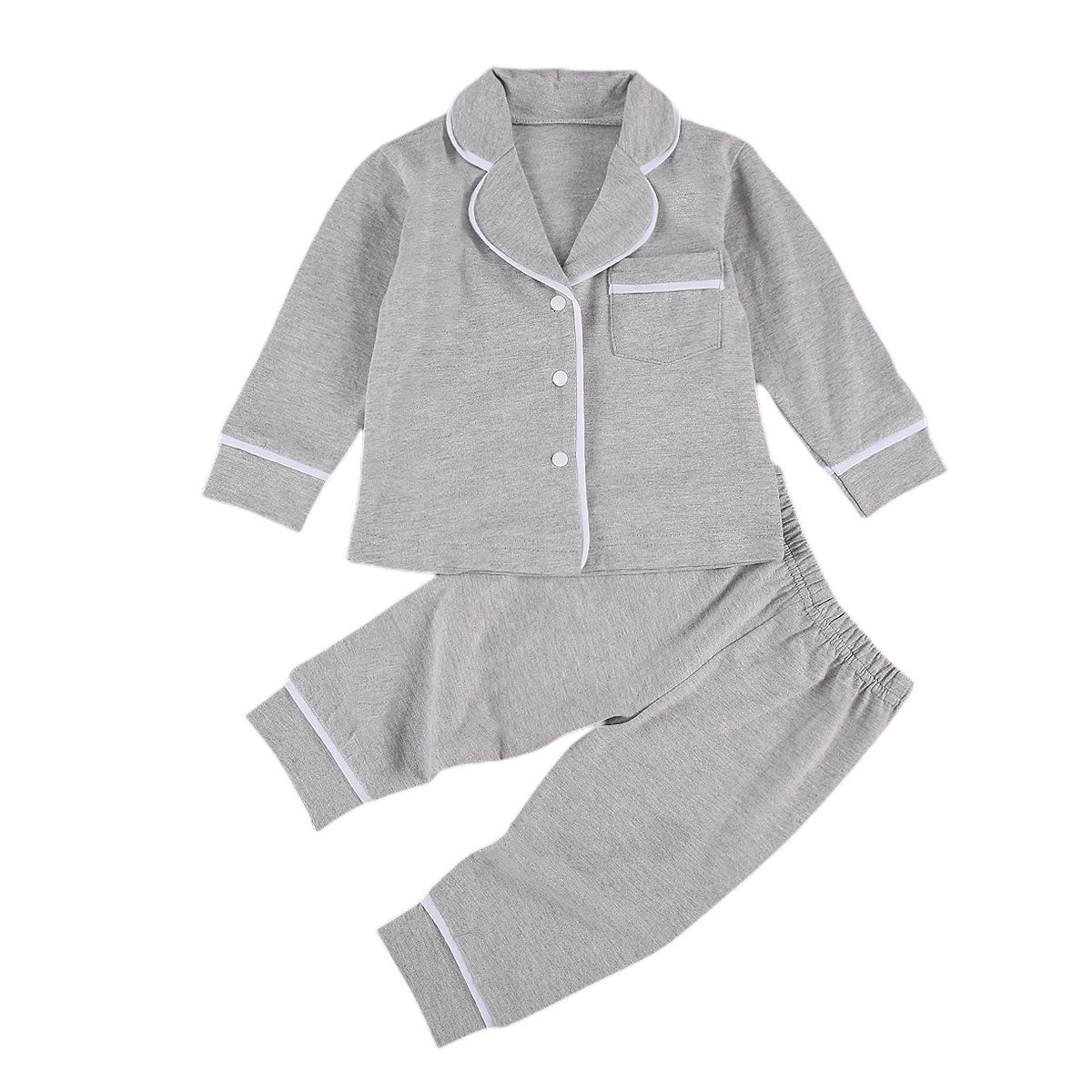Peris Gems Kids 2Pc Cotton Pajama Set | 0-5Years Baby Clothing SHEIN Amazon Temu