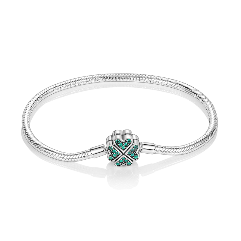 Peris Gems KJB006 / 18cm Sterling Silver Snake Chain Bracelets for Women | Sliding Bangle SHEIN Amazon Temu
