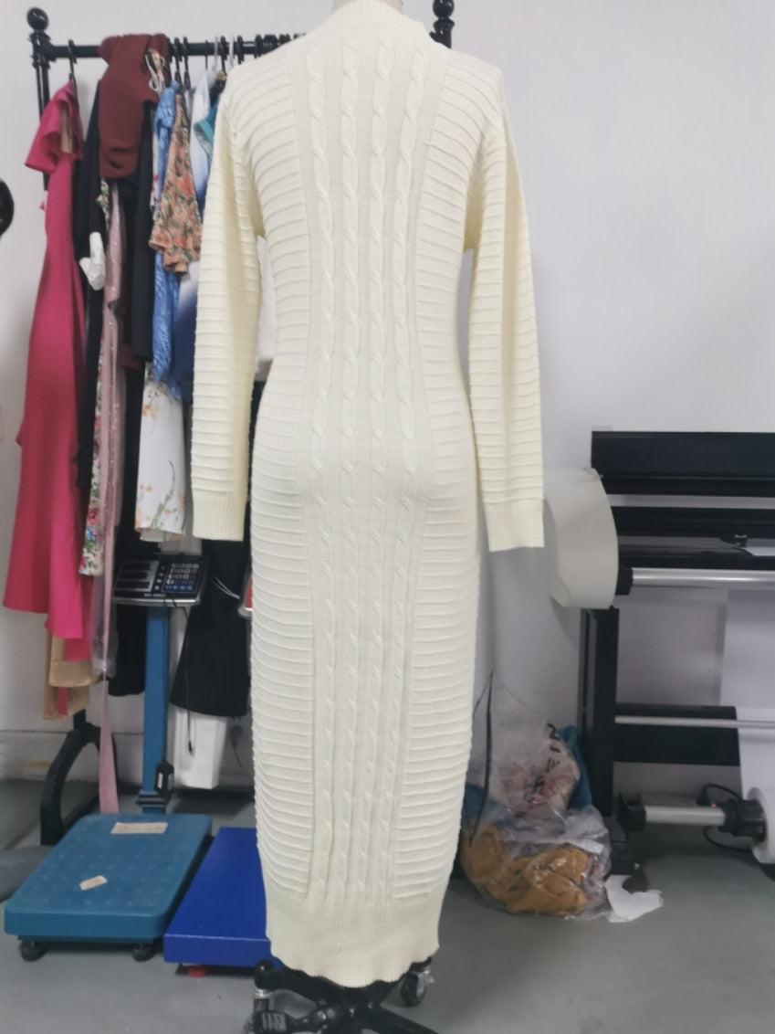 Peris Gems Knitted Lace Up Maxi Dress for Women | Thin Wool Knitted Lace Up Maxi Dress for Women | Thin Wool Dress SHEIN Amazon Temu