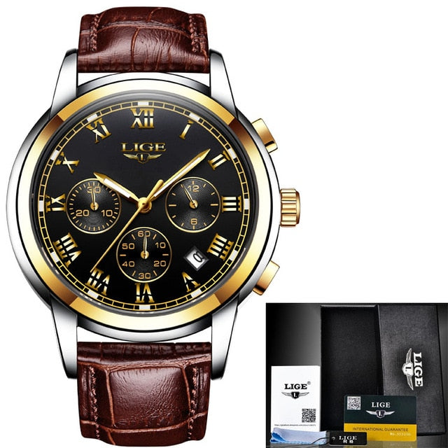 Peris Gems L Gold black Men&