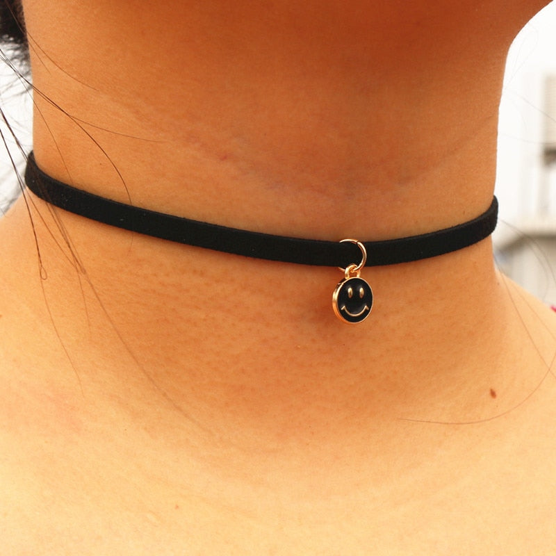 Peris Gems Lace Rope Gothic Choker Necklaces for Women SHEIN Amazon Temu