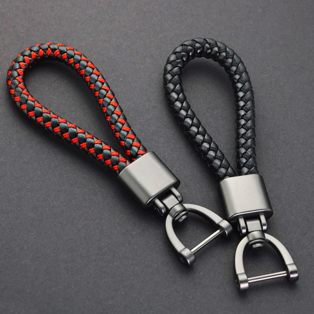 Peris Gems Leather Horseshoe Buckle Keychain | 360 Degree Detachable Keychain Leather Horseshoe Buckle Keychain | 360 Degree Keychain SHEIN Amazon Temu