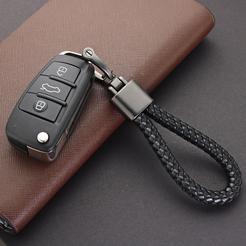 Peris Gems Leather Horseshoe Buckle Keychain | 360 Degree Detachable Keychain Leather Horseshoe Buckle Keychain | 360 Degree Keychain SHEIN Amazon Temu