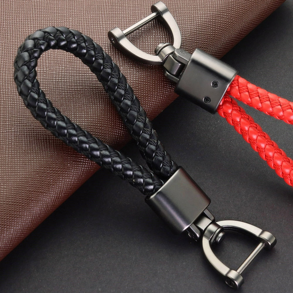 Peris Gems Leather Horseshoe Buckle Keychain | 360 Degree Detachable Keychain Leather Horseshoe Buckle Keychain | 360 Degree Keychain SHEIN Amazon Temu