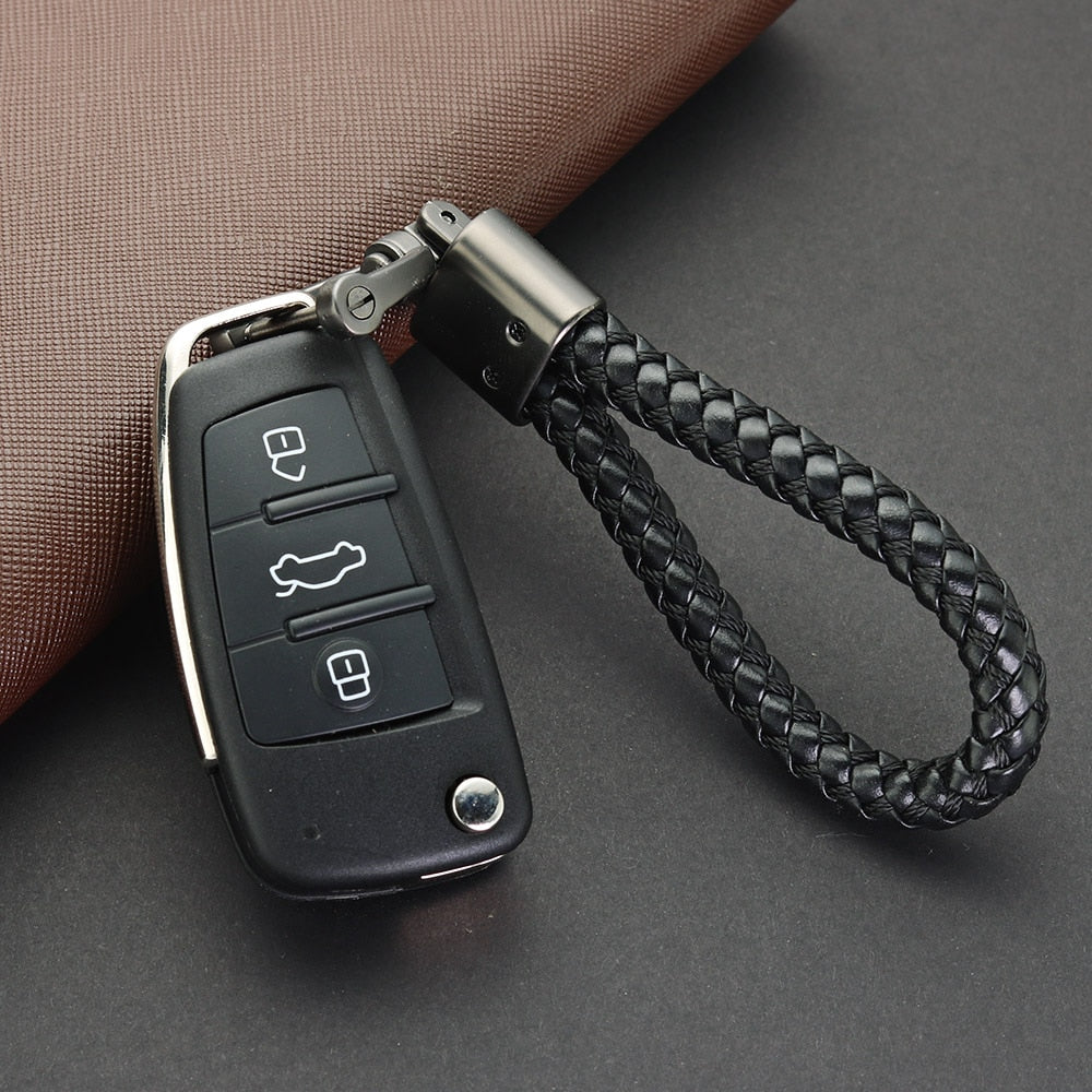 Peris Gems Leather Horseshoe Buckle Keychain | 360 Degree Detachable Keychain Leather Horseshoe Buckle Keychain | 360 Degree Keychain SHEIN Amazon Temu
