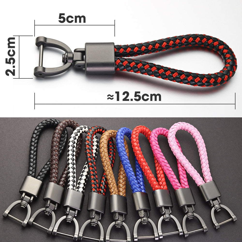 Peris Gems Leather Horseshoe Buckle Keychain | 360 Degree Detachable Keychain Leather Horseshoe Buckle Keychain | 360 Degree Keychain SHEIN Amazon Temu