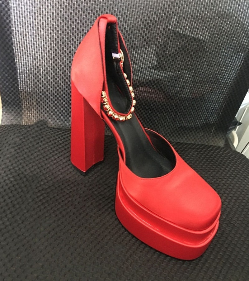 Peris Gems liang red / 34 Women&
