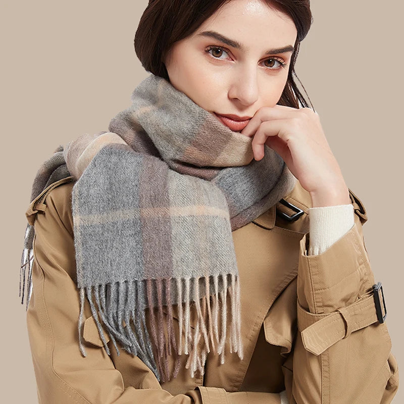 Peris Gems like photo 2025 Highly Selected 100% Wool Red Scottish Plaid Scarves,Warm Winter Men Scarf Houndstooth Comfortable Winter Scarves Man 2025 Highly Selected 100% Wool Red Scottish Plaid Scarves,Warm Winter Men Scarf Houndstooth Comfortable Winter Scarves Man SHEIN Amazon Temu