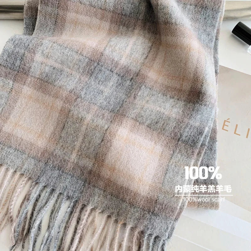 Peris Gems like photo 2025 Highly Selected 100% Wool Red Scottish Plaid Scarves,Warm Winter Men Scarf Houndstooth Comfortable Winter Scarves Man 2025 Highly Selected 100% Wool Red Scottish Plaid Scarves,Warm Winter Men Scarf Houndstooth Comfortable Winter Scarves Man SHEIN Amazon Temu