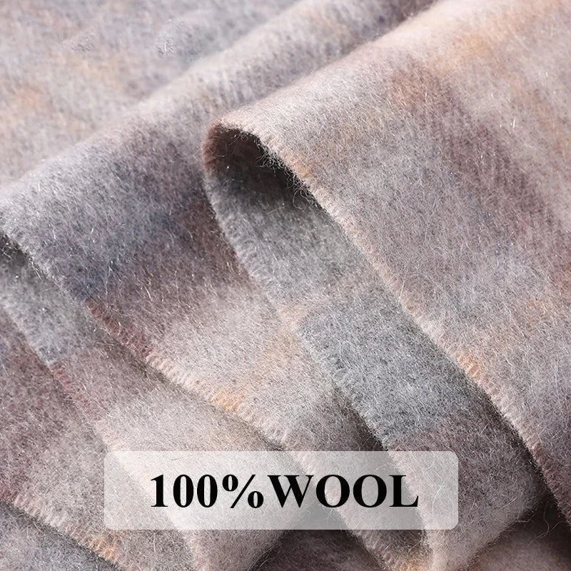 Peris Gems like photo 2025 Highly Selected 100% Wool Red Scottish Plaid Scarves,Warm Winter Men Scarf Houndstooth Comfortable Winter Scarves Man 2025 Highly Selected 100% Wool Red Scottish Plaid Scarves,Warm Winter Men Scarf Houndstooth Comfortable Winter Scarves Man SHEIN Amazon Temu