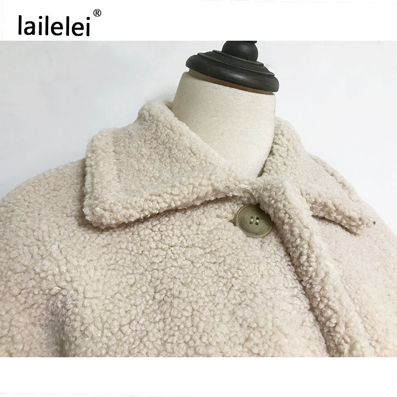Peris Gems Loose Thick Faux Fur Plush Coat Jackets for Women SHEIN Amazon Temu