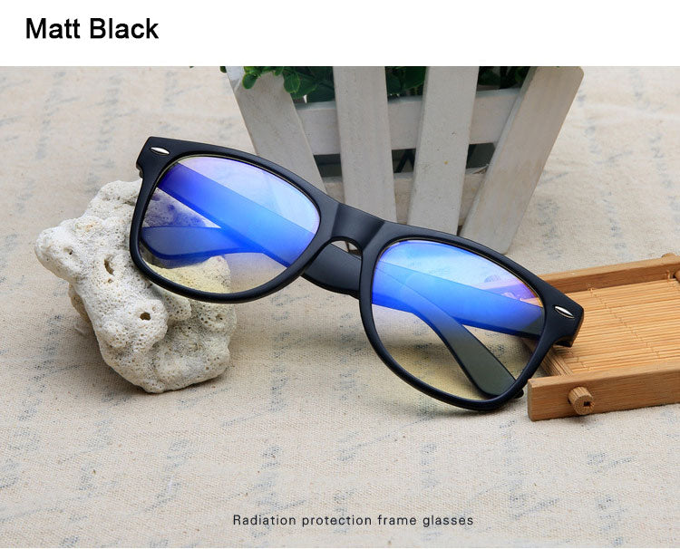Peris Gems Matt Black Unisex Bue Light Computer Glasses | UV400 Gaming Glasses SHEIN Amazon Temu