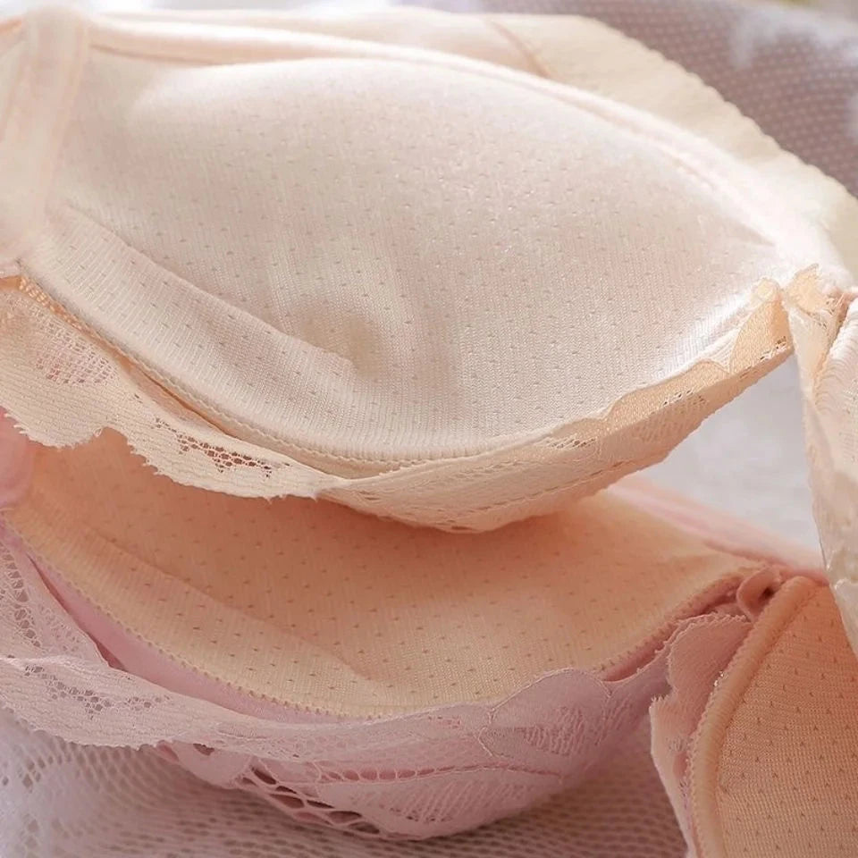 Peris Gems Midnite StarThickened Extra Thick 6cm Small Chest Flat Chest Gathered Bra No Steel Ring Extra Thick 8cm Bra Closed Breast Sexy Midnite StarThickened Extra Thick 6cm Small Chest Flat Chest Gathered Bra No Steel Ring Extra Thick 8cm Bra Closed Breast Sexy SHEIN Amazon Temu