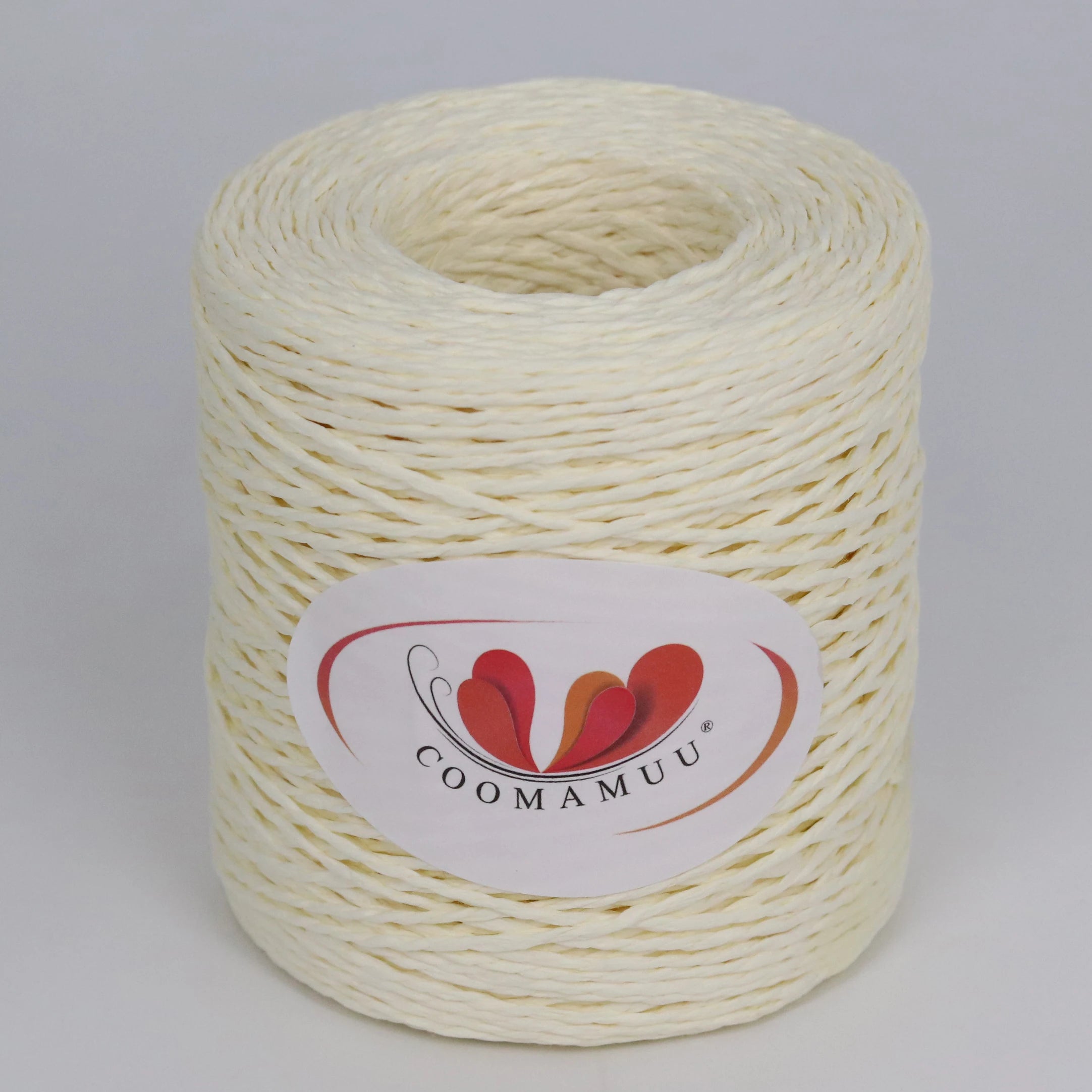 Peris Gems milk white 100g/ball Raffia Yarn Kintting Paper Straw Yarn for Crocheting Hat Fancy Yarn Flower Packing Summer Fashion Handmade Material SHEIN Amazon Temu