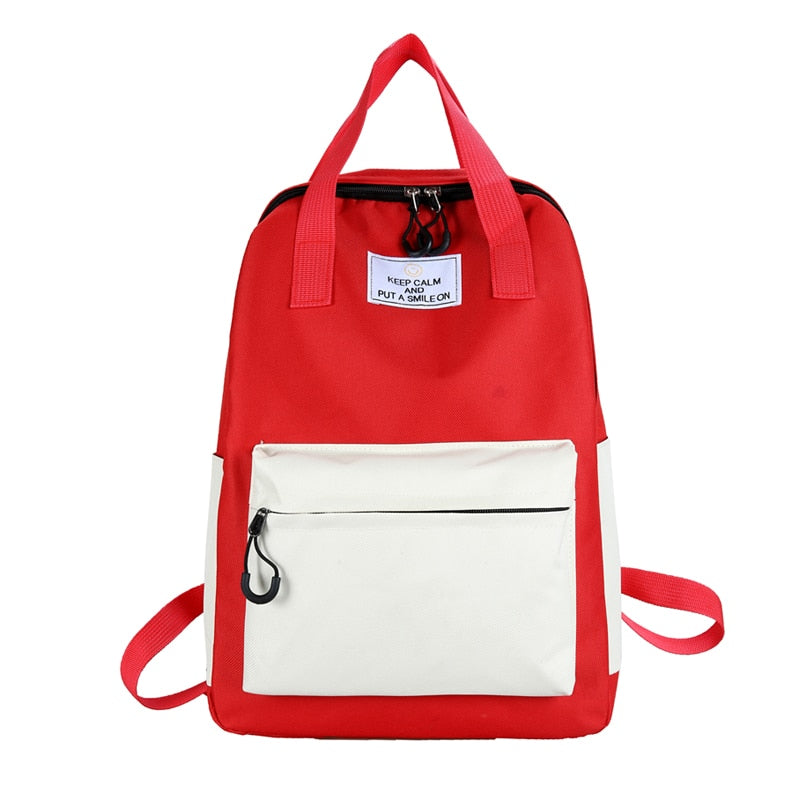 Peris Gems Minimalistic Jacquard Travel School Backpacks Unisex SHEIN Amazon Temu