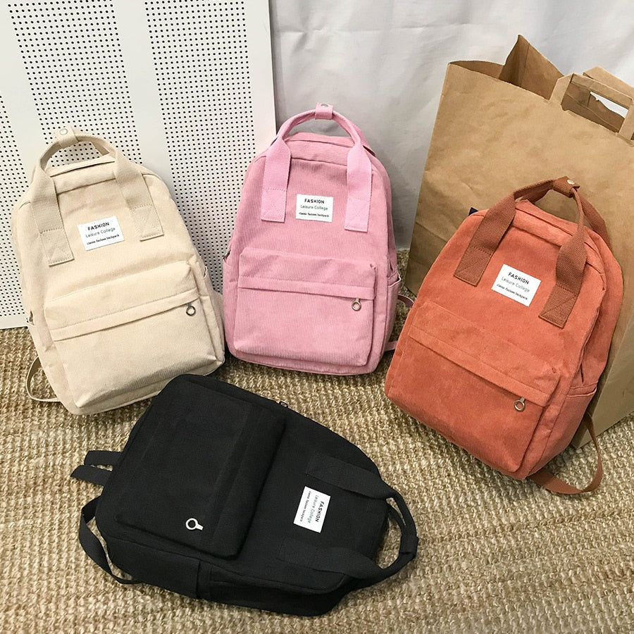 Peris Gems Minimalistic Jacquard Travel School Backpacks Unisex SHEIN Amazon Temu