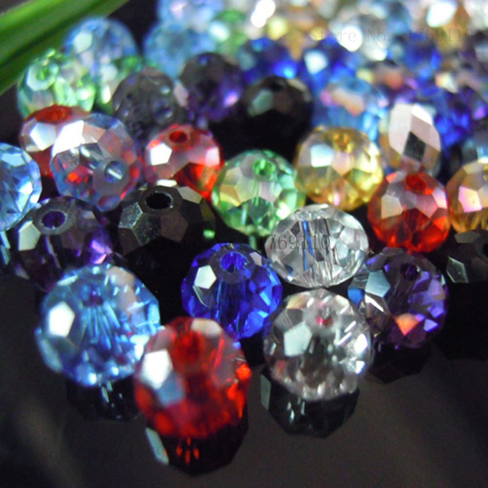 Peris Gems mixed / 2mm 170pcs Per Bag Crystal Beads for Jewelry Making | DIY Round Beads SHEIN Amazon Temu
