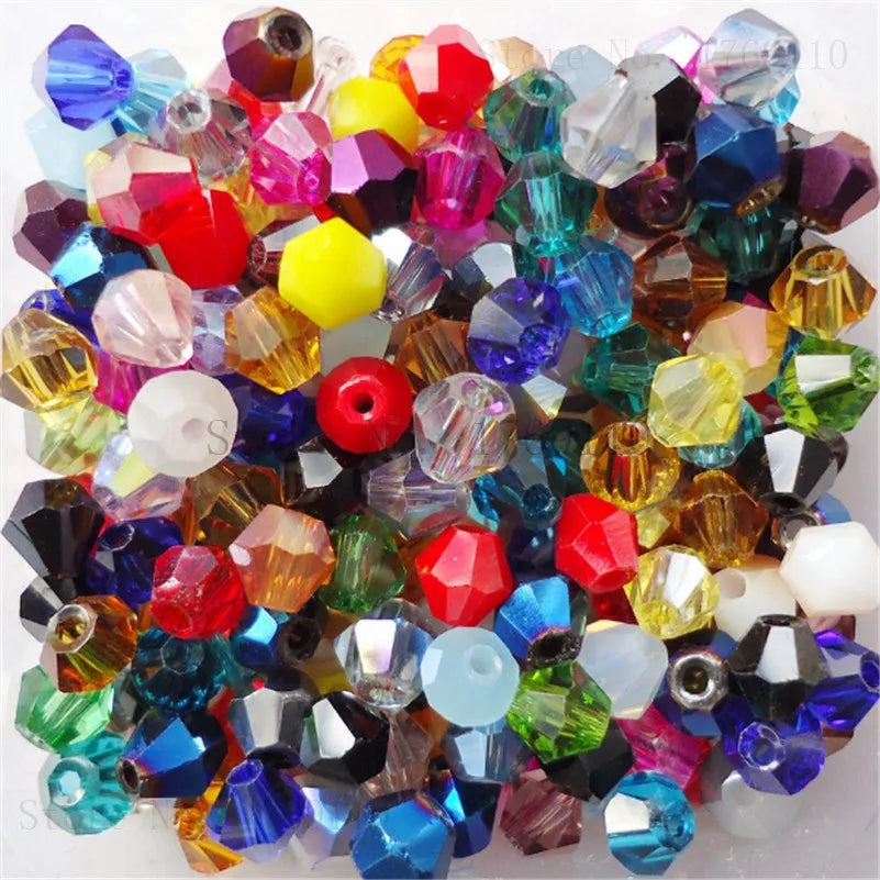 Peris Gems mixed Glass Bead 100pc Loose Spacer Stones for DIY Jewelry SHEIN Amazon Temu
