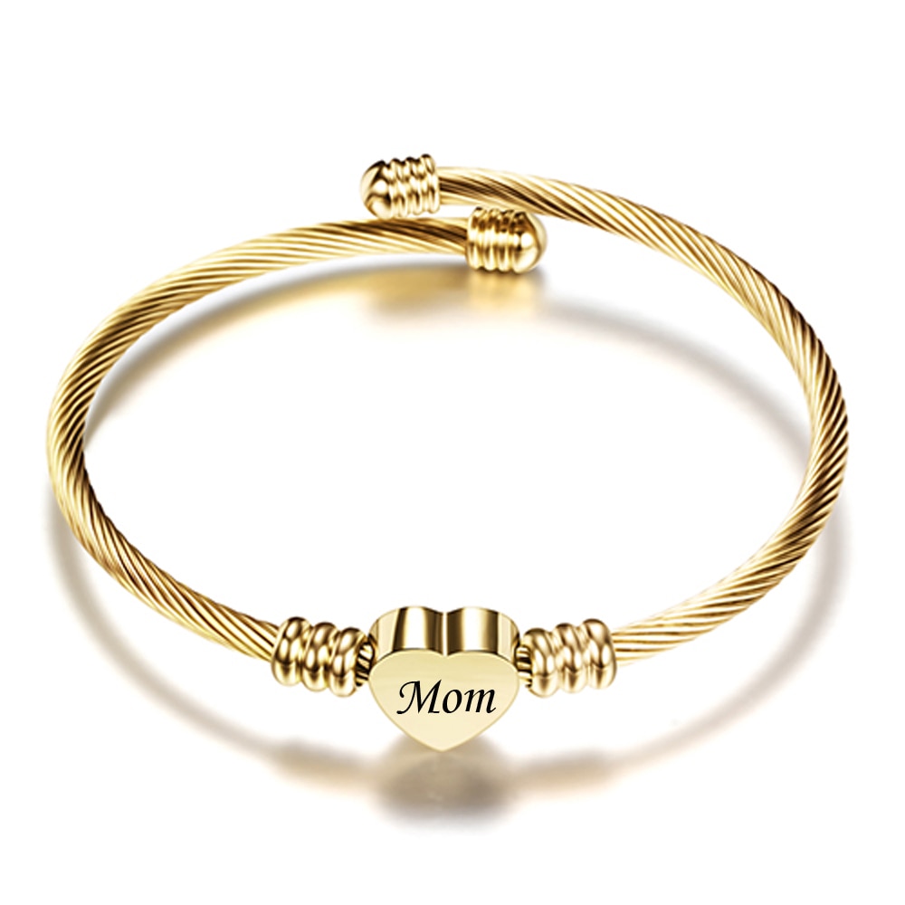 Peris Gems Mom gold Mother&