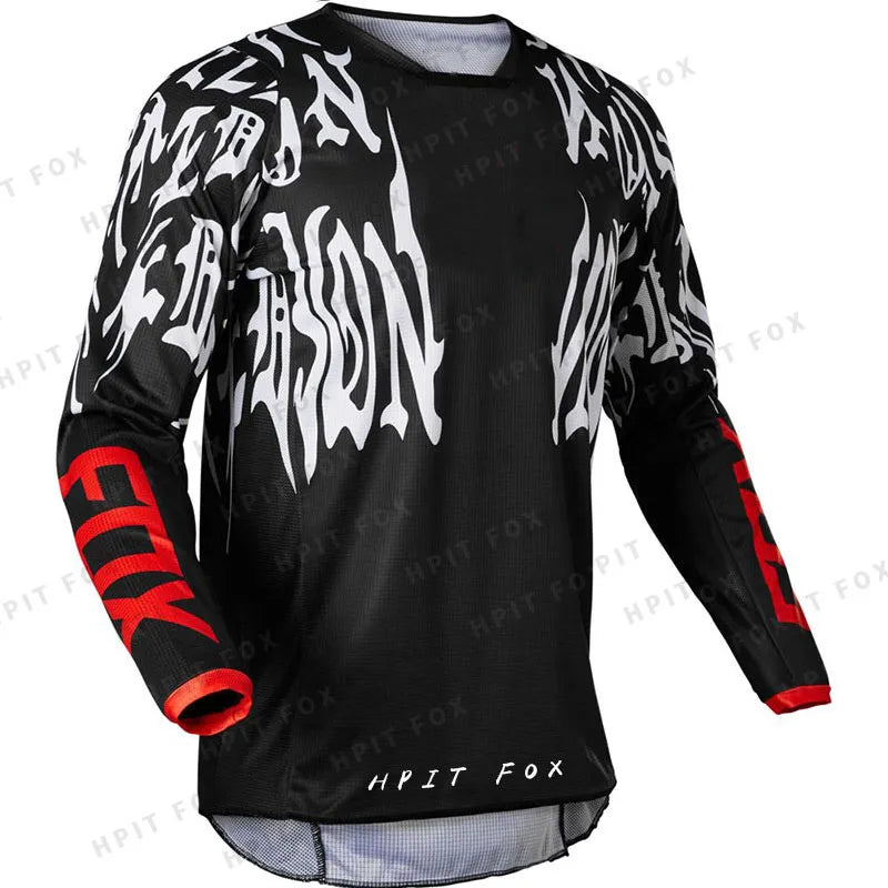 Peris Gems MTB Motocross Biking Racing Jersey Sportswear for Men SHEIN Amazon Temu