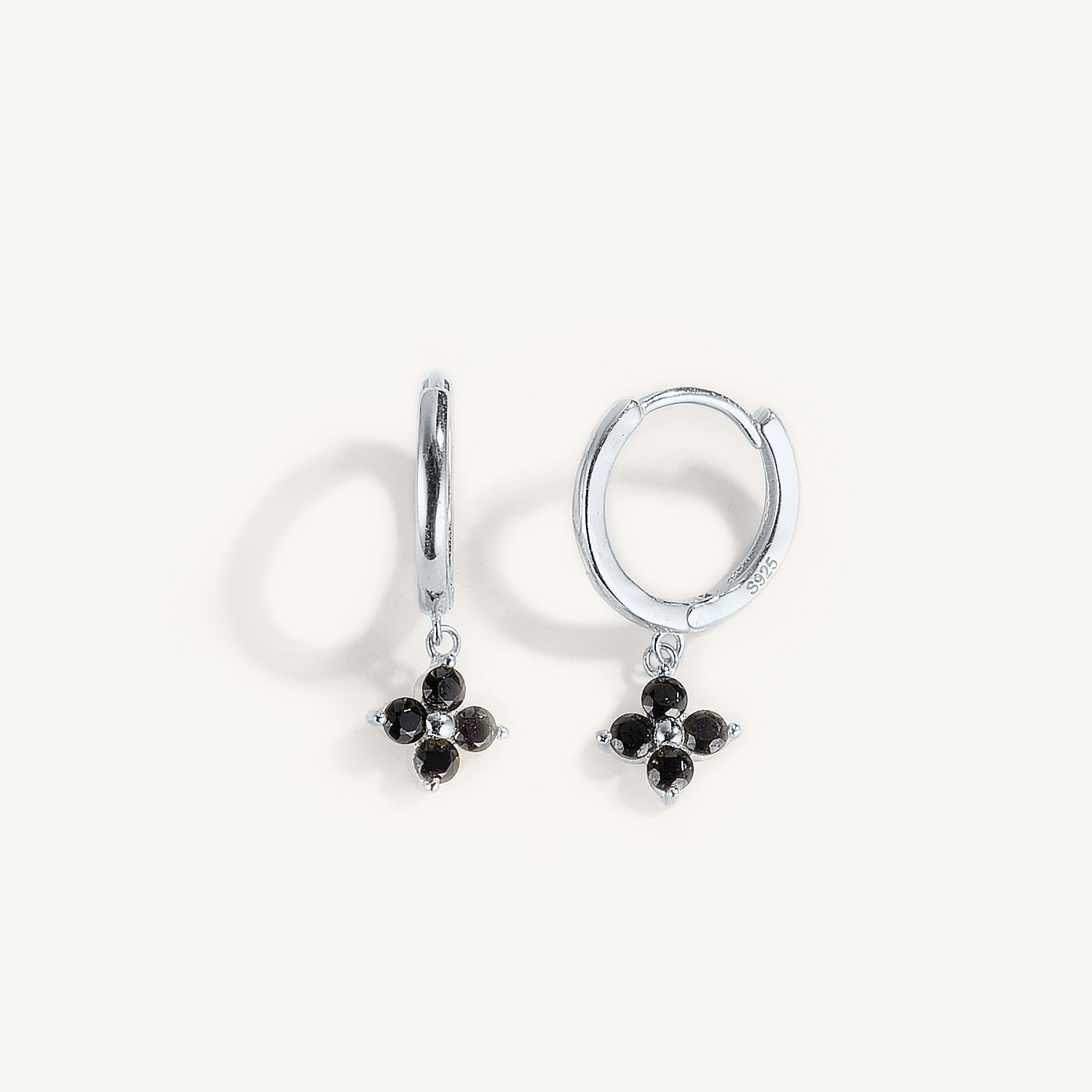 Peris Gems N Gold Diamond Stud Turquoise Hoop Earrings for Women | Sterling Silver Gold Earrings SHEIN Amazon Temu