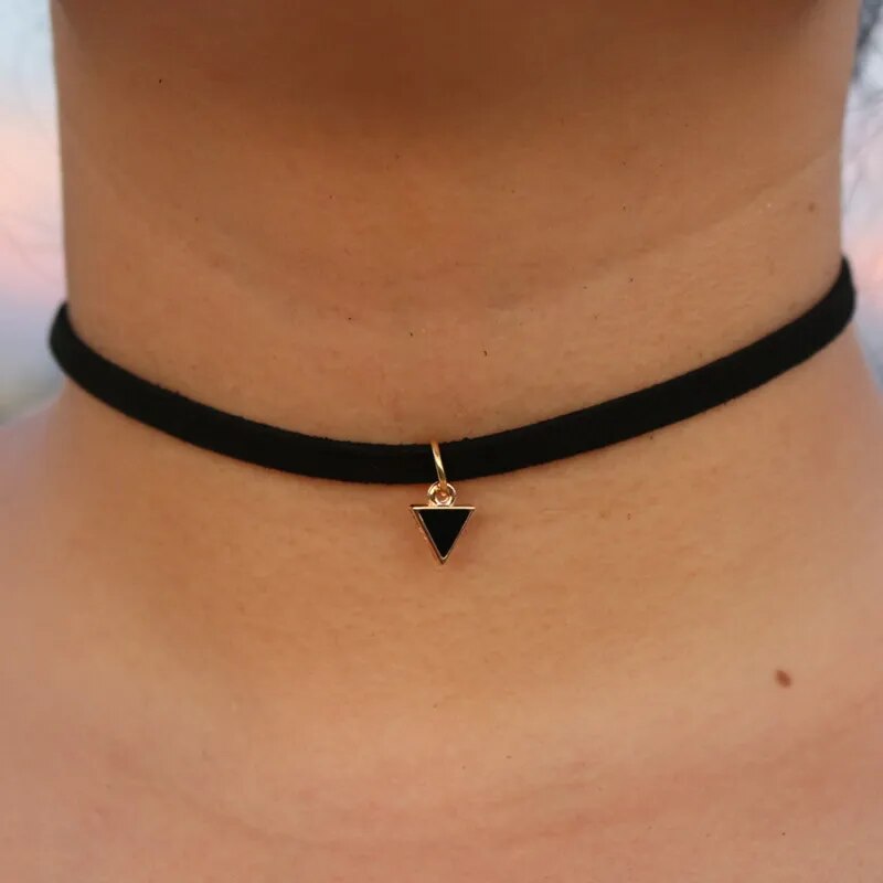 Peris Gems N869 Lace Rope Gothic Choker Necklaces for Women SHEIN Amazon Temu
