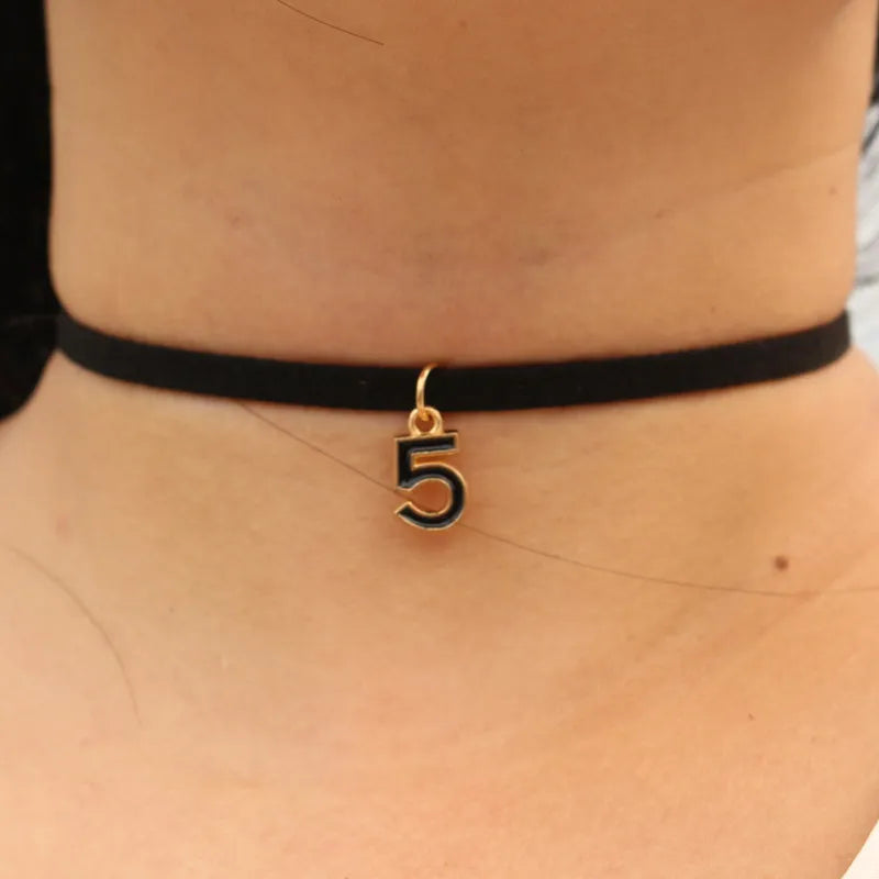 Peris Gems N963 Lace Rope Gothic Choker Necklaces for Women SHEIN Amazon Temu