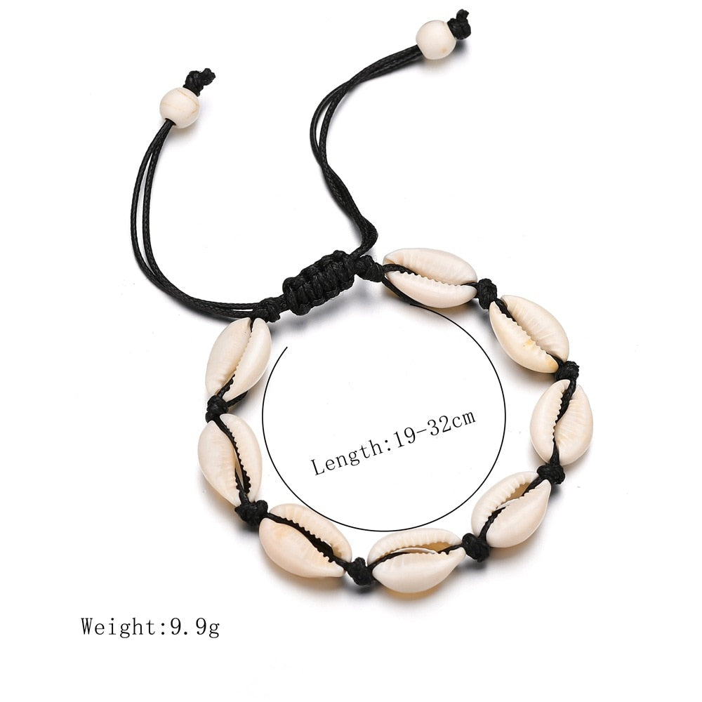 Peris Gems Natural Shell Anklets for Women | Beach Seashell Anklets SHEIN Amazon Temu