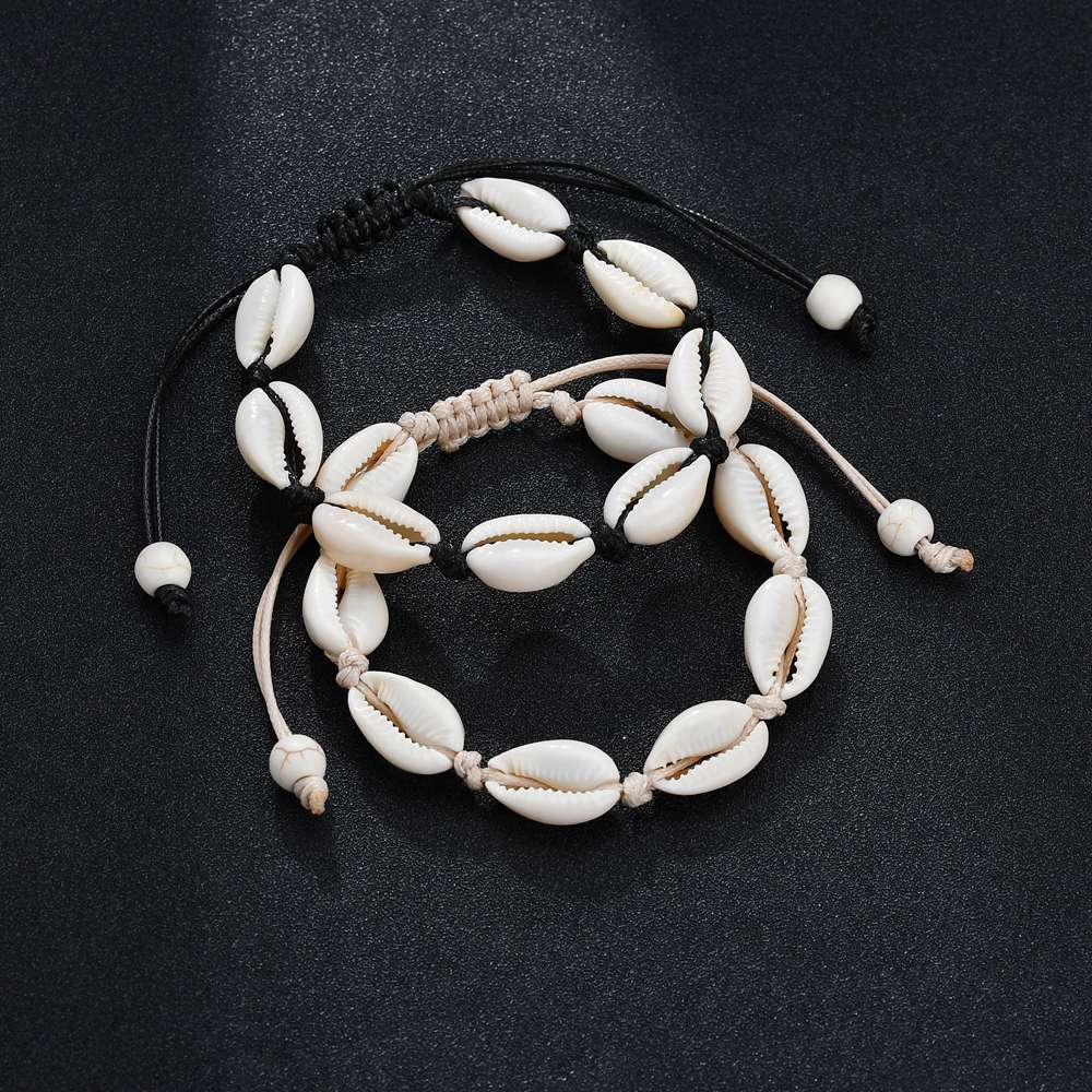 Peris Gems Natural Shell Anklets for Women | Beach Seashell Anklets SHEIN Amazon Temu
