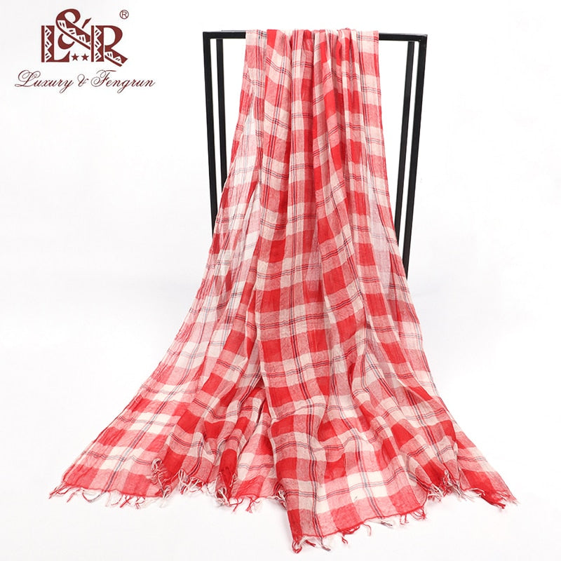 Peris Gems Natural Silk Long Soft Bandana Hijab Scarf for Women SHEIN Amazon Temu
