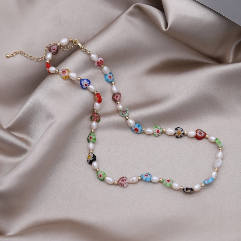 Peris Gems necklace 4 Women&