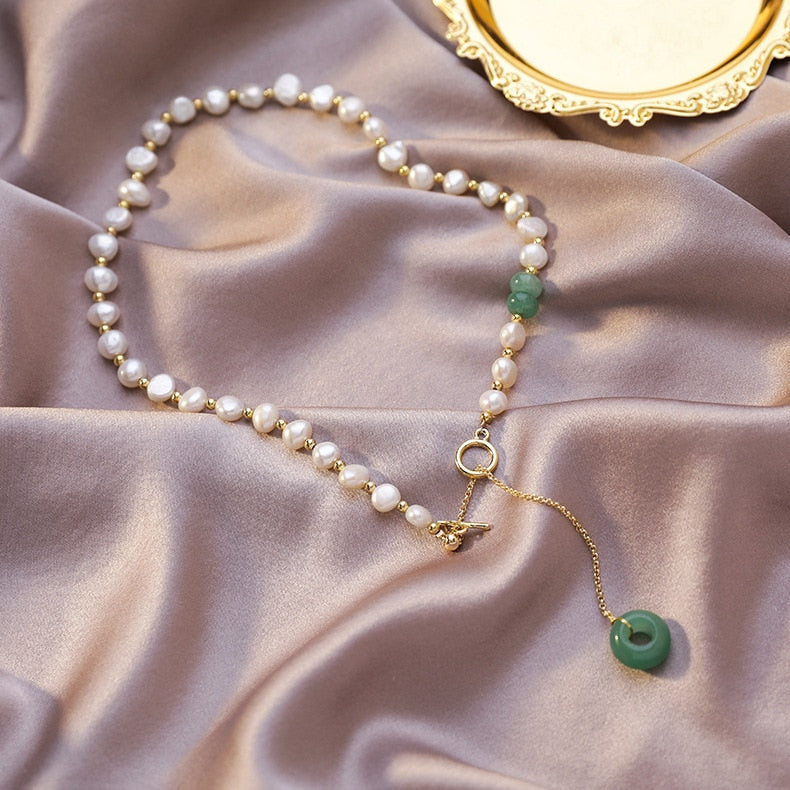 Peris Gems necklace 5 Women&