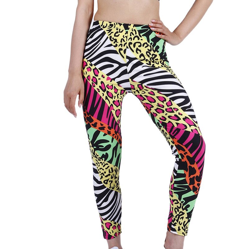 Peris Gems new leopard stripe / S Women&