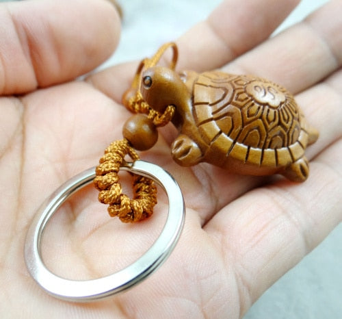 Peris Gems NO.2 Natural Mahogany Engraved Keychains Unisex SHEIN Amazon Temu