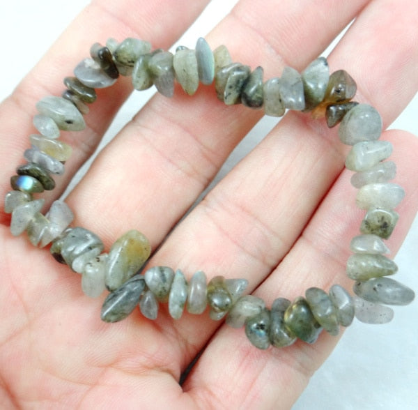 Peris Gems NO.3 Malachite Lapis Tiger Eye Chakra Stone Bracelets Unisex SHEIN Amazon Temu