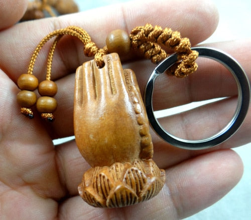 Peris Gems NO.4 Natural Mahogany Engraved Keychains Unisex SHEIN Amazon Temu