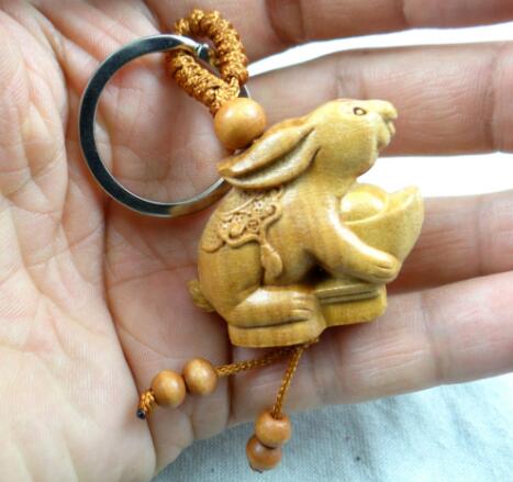 Peris Gems NO.78 Natural Mahogany Engraved Keychains Unisex SHEIN Amazon Temu