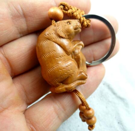 Peris Gems NO.79 Natural Mahogany Engraved Keychains Unisex SHEIN Amazon Temu